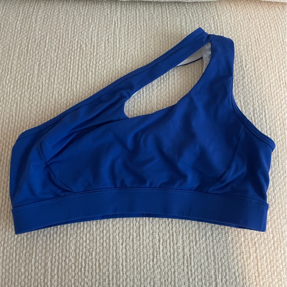 Other - One Shoulder Sports Bra